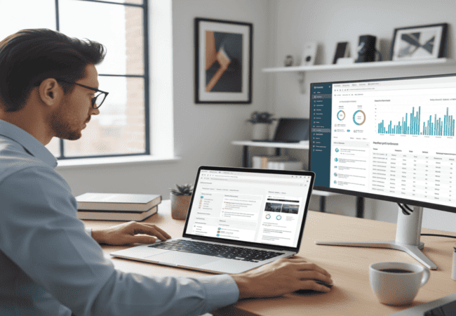 On page optimization photo